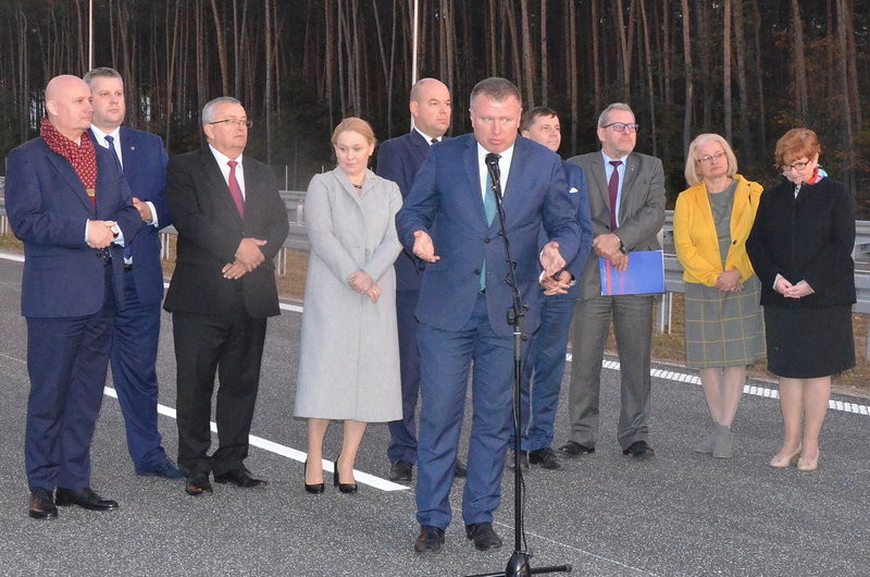 Za pięć tygodni otworzą kolejny odcinek (zdjęcia)