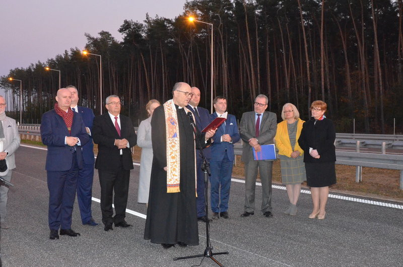 Za pięć tygodni otworzą kolejny odcinek (zdjęcia)
