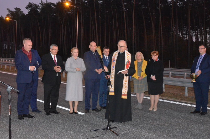 Za pięć tygodni otworzą kolejny odcinek (zdjęcia)