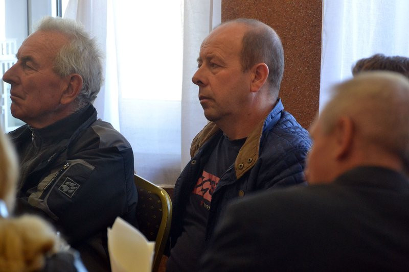 Konferencja rolnicza w Nowym Belęcinie (zdjęcia)