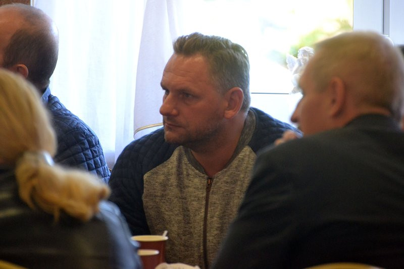 Konferencja rolnicza w Nowym Belęcinie (zdjęcia)