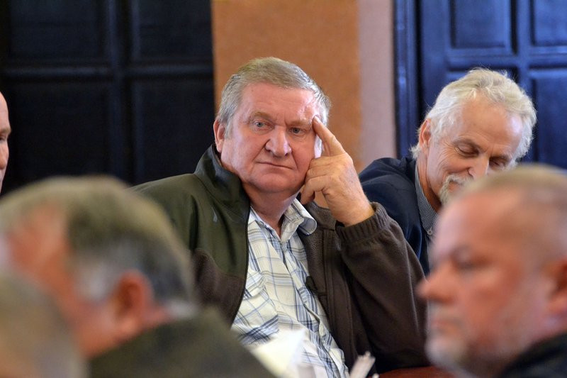 Konferencja rolnicza w Nowym Belęcinie (zdjęcia)