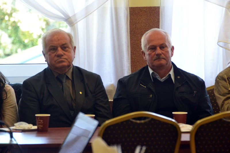 Konferencja rolnicza w Nowym Belęcinie (zdjęcia)