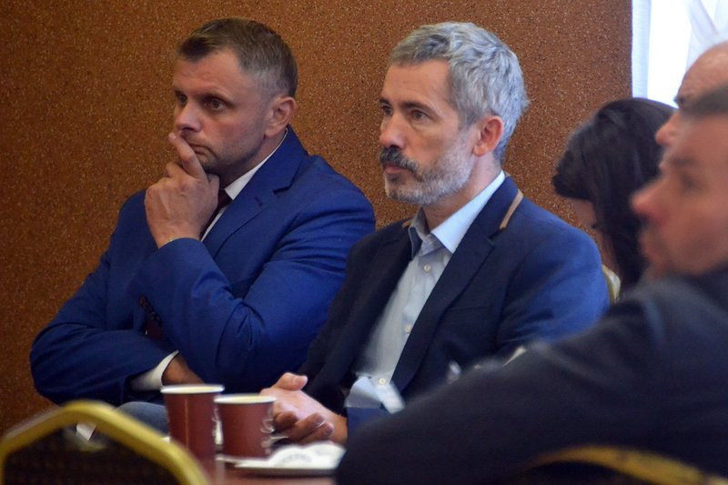 Konferencja rolnicza w Nowym Belęcinie (zdjęcia)