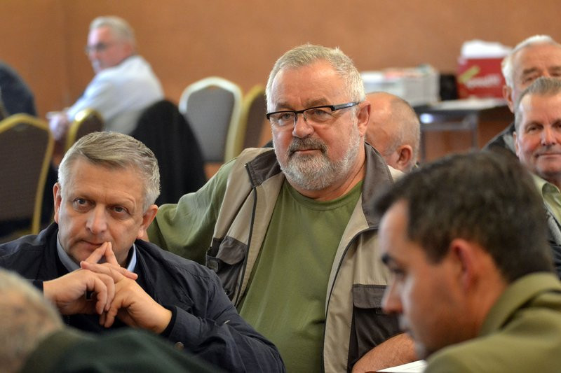 Konferencja rolnicza w Nowym Belęcinie (zdjęcia)