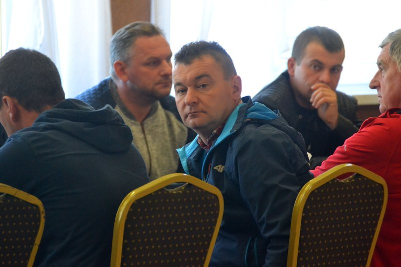 Konferencja rolnicza w Nowym Belęcinie (zdjęcia)