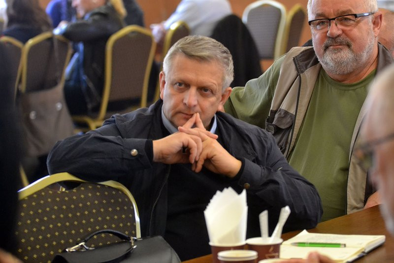 Konferencja rolnicza w Nowym Belęcinie (zdjęcia)
