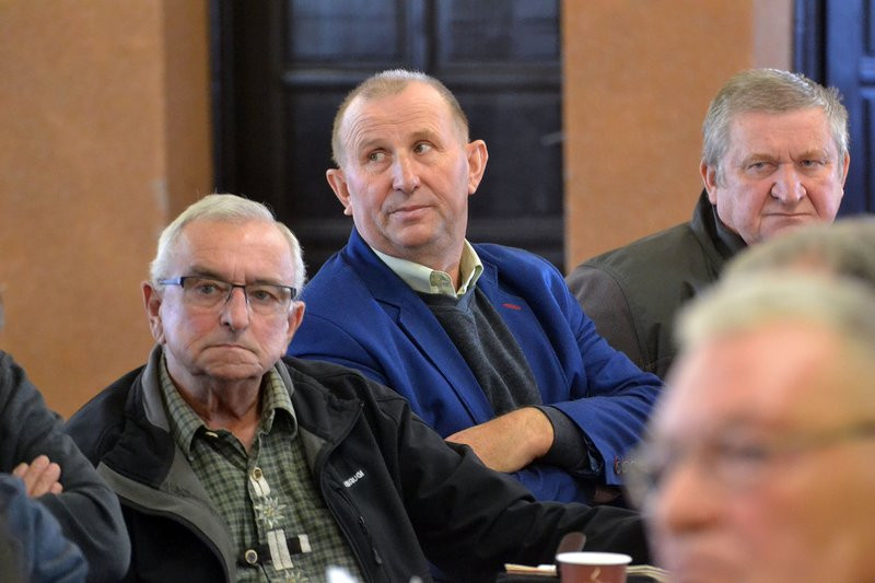 Konferencja rolnicza w Nowym Belęcinie (zdjęcia)