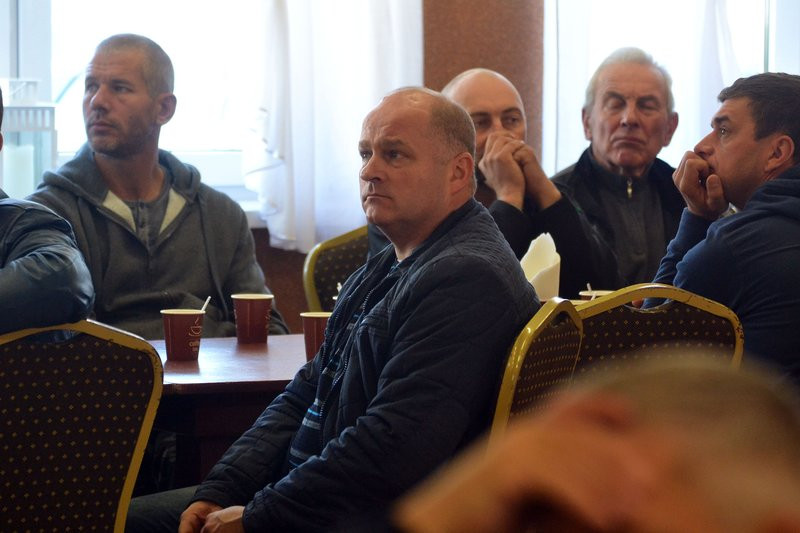 Konferencja rolnicza w Nowym Belęcinie (zdjęcia)