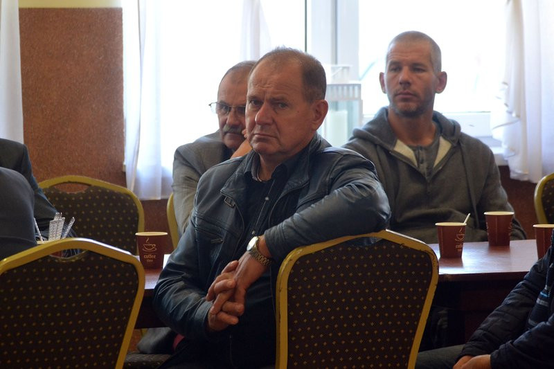 Konferencja rolnicza w Nowym Belęcinie (zdjęcia)