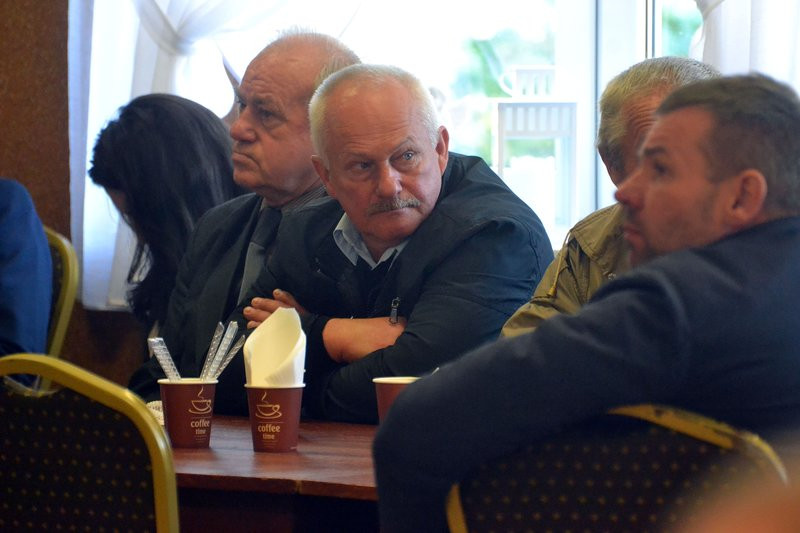 Konferencja rolnicza w Nowym Belęcinie (zdjęcia)