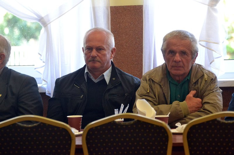 Konferencja rolnicza w Nowym Belęcinie (zdjęcia)