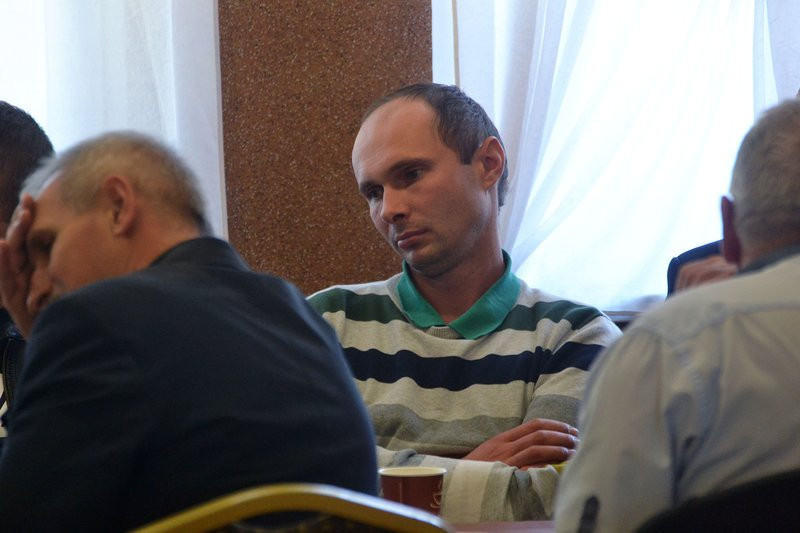Konferencja rolnicza w Nowym Belęcinie (zdjęcia)