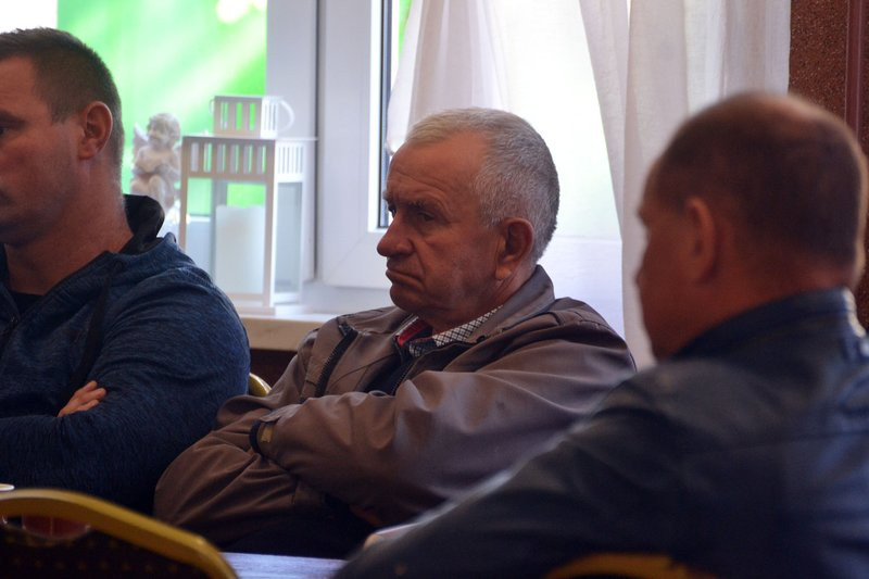 Konferencja rolnicza w Nowym Belęcinie (zdjęcia)