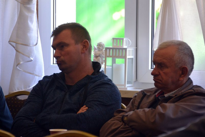 Konferencja rolnicza w Nowym Belęcinie (zdjęcia)