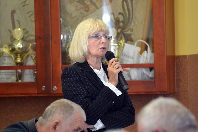Konferencja rolnicza w Nowym Belęcinie (zdjęcia)
