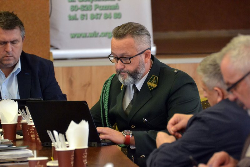 Konferencja rolnicza w Nowym Belęcinie (zdjęcia)