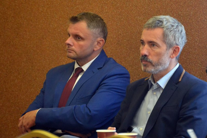 Konferencja rolnicza w Nowym Belęcinie (zdjęcia)