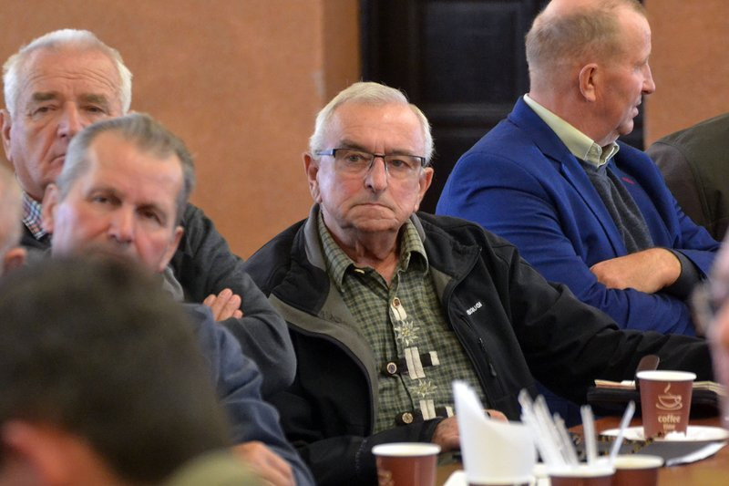 Konferencja rolnicza w Nowym Belęcinie (zdjęcia)