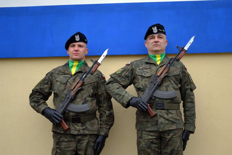 Odsłonięcie muralu w Pawłowicach (zdjęcia)