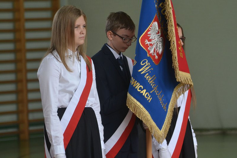 Odsłonięcie muralu w Pawłowicach (zdjęcia)