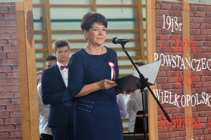 Odsłonięcie muralu w Pawłowicach (zdjęcia)