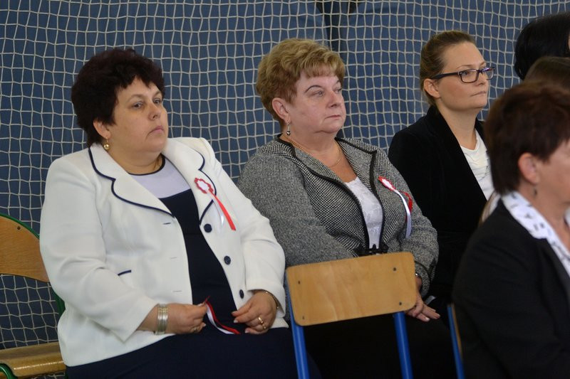 Odsłonięcie muralu w Pawłowicach (zdjęcia)