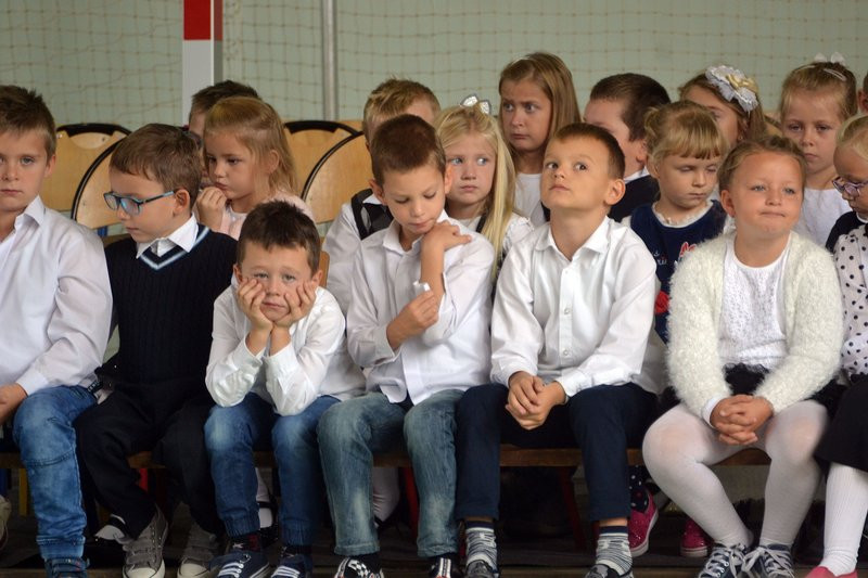 Odsłonięcie muralu w Pawłowicach (zdjęcia)