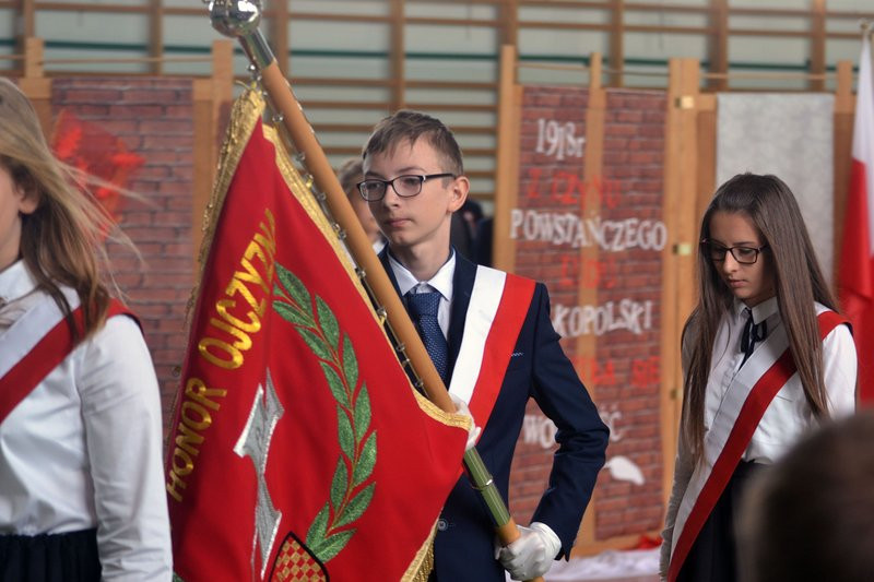 Odsłonięcie muralu w Pawłowicach (zdjęcia)