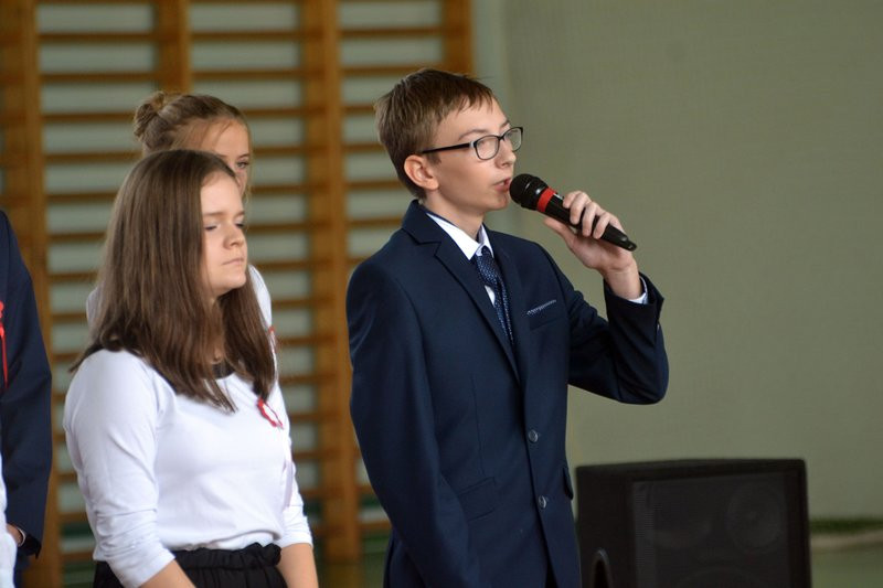 Odsłonięcie muralu w Pawłowicach (zdjęcia)