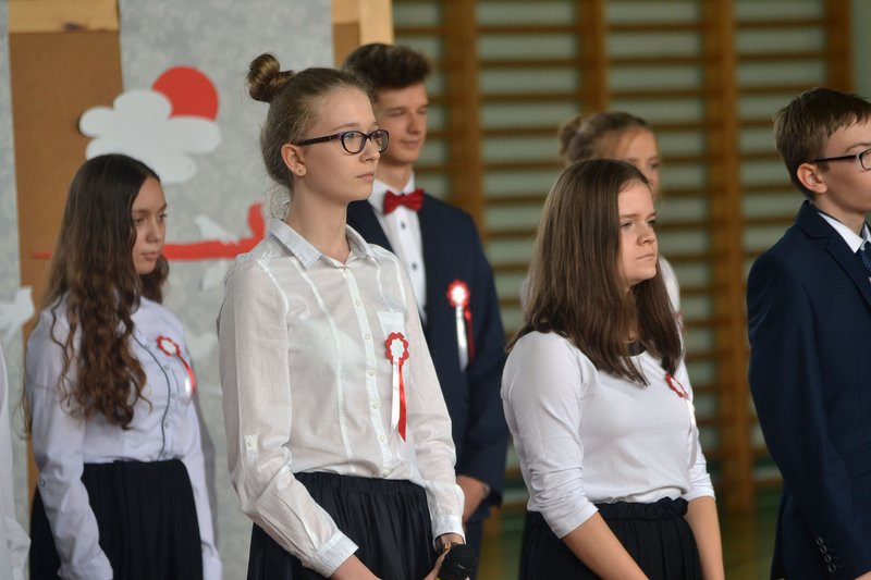 Odsłonięcie muralu w Pawłowicach (zdjęcia)