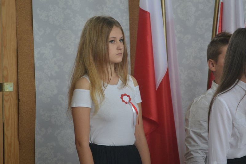 Odsłonięcie muralu w Pawłowicach (zdjęcia)