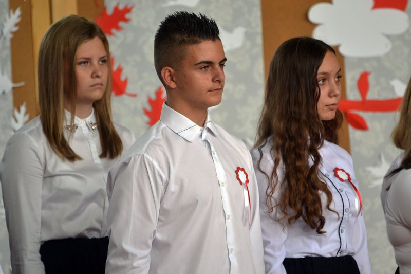 Odsłonięcie muralu w Pawłowicach (zdjęcia)