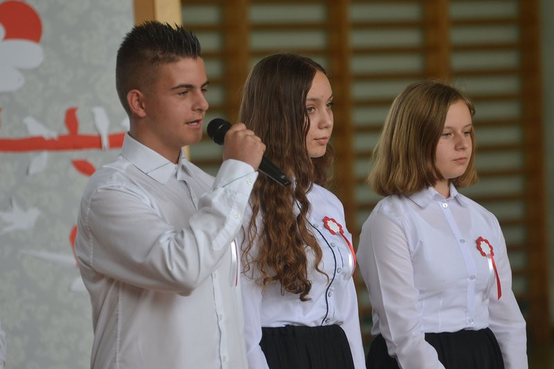 Odsłonięcie muralu w Pawłowicach (zdjęcia)