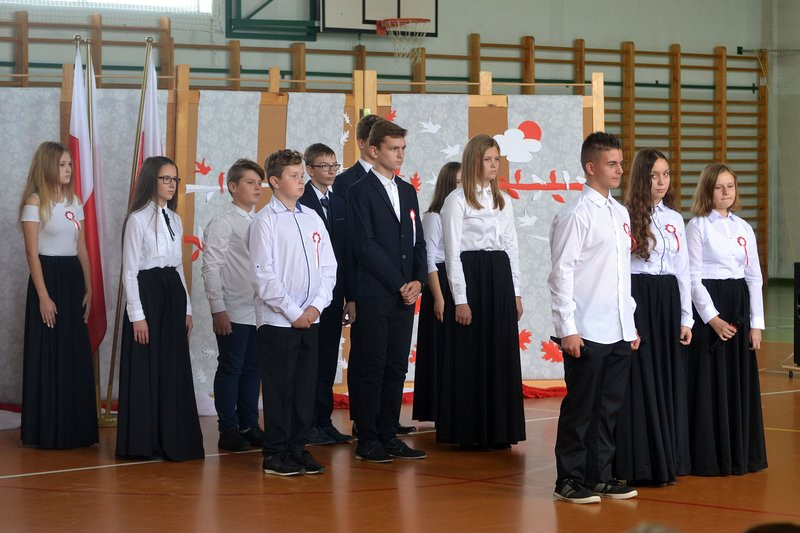Odsłonięcie muralu w Pawłowicach (zdjęcia)