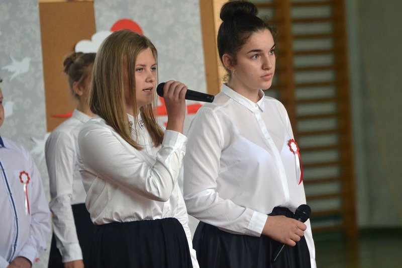 Odsłonięcie muralu w Pawłowicach (zdjęcia)