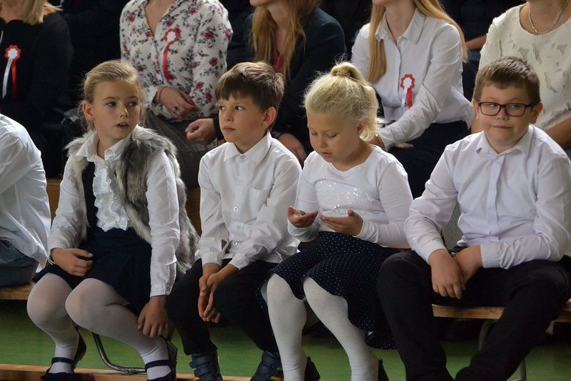Odsłonięcie muralu w Pawłowicach (zdjęcia)