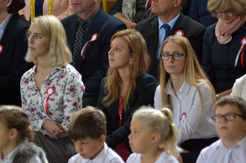 Odsłonięcie muralu w Pawłowicach (zdjęcia)