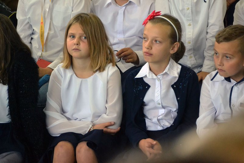Odsłonięcie muralu w Pawłowicach (zdjęcia)