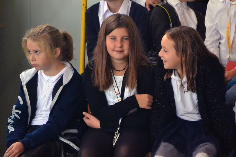 Odsłonięcie muralu w Pawłowicach (zdjęcia)