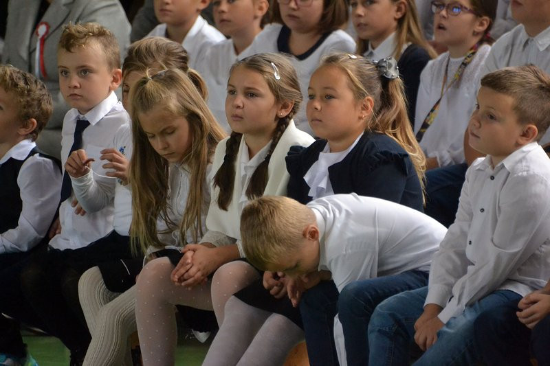 Odsłonięcie muralu w Pawłowicach (zdjęcia)