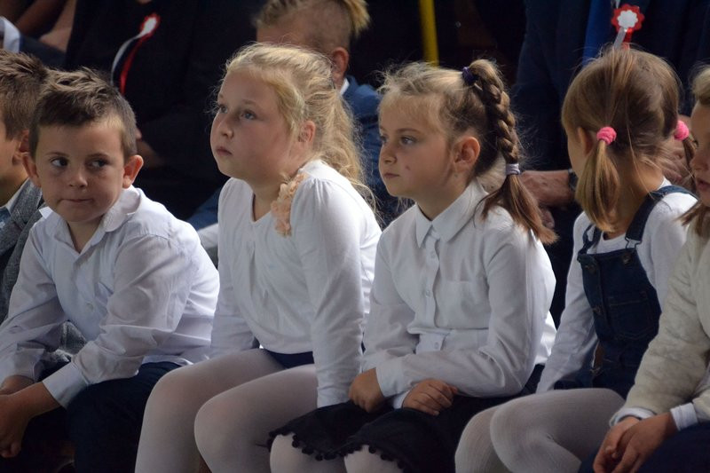 Odsłonięcie muralu w Pawłowicach (zdjęcia)