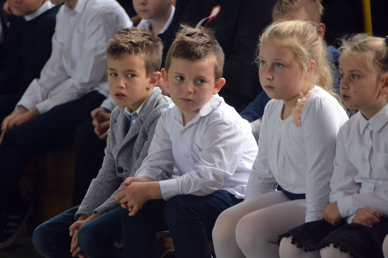 Odsłonięcie muralu w Pawłowicach (zdjęcia)
