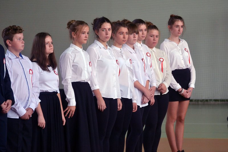 Odsłonięcie muralu w Pawłowicach (zdjęcia)