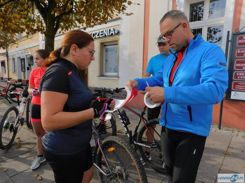 100 kilometrów na 100. rocznicę (zdjęcia)