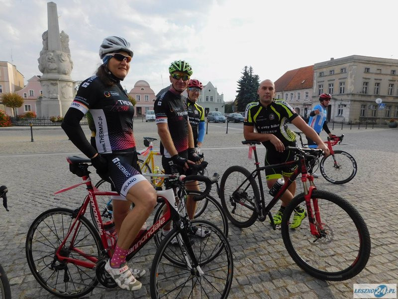 100 kilometrów na 100. rocznicę (zdjęcia)
