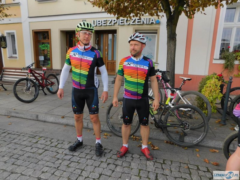 100 kilometrów na 100. rocznicę (zdjęcia)