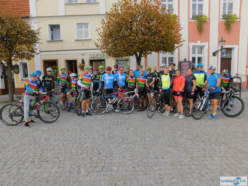 100 kilometrów na 100. rocznicę (zdjęcia)