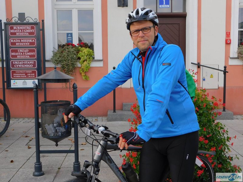 100 kilometrów na 100. rocznicę (zdjęcia)
