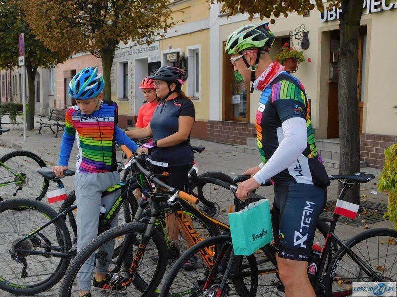 100 kilometrów na 100. rocznicę (zdjęcia)